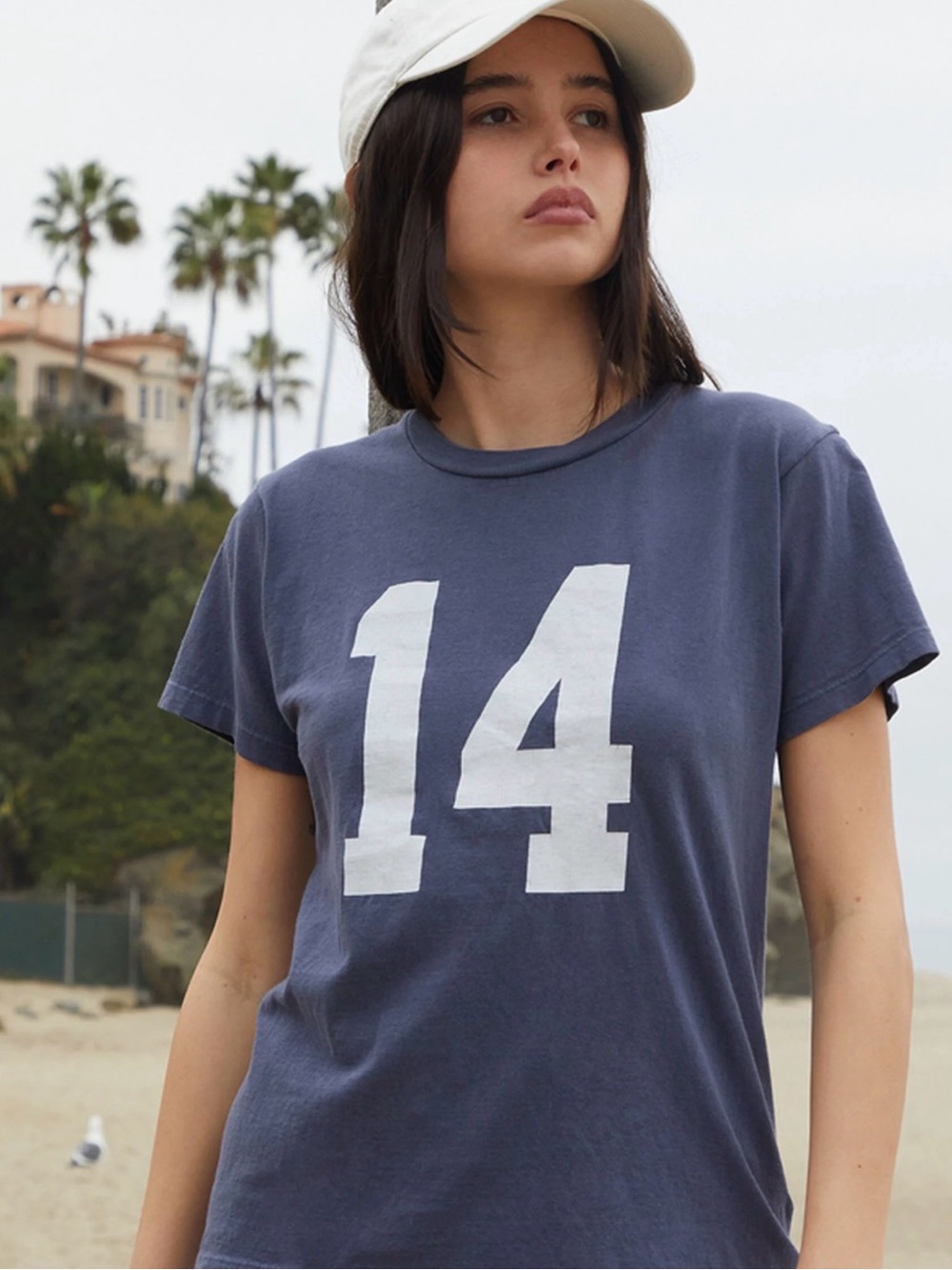 Pacsun Women’s Navy 🔵OS (One Size) Short Sleeve Tee #14